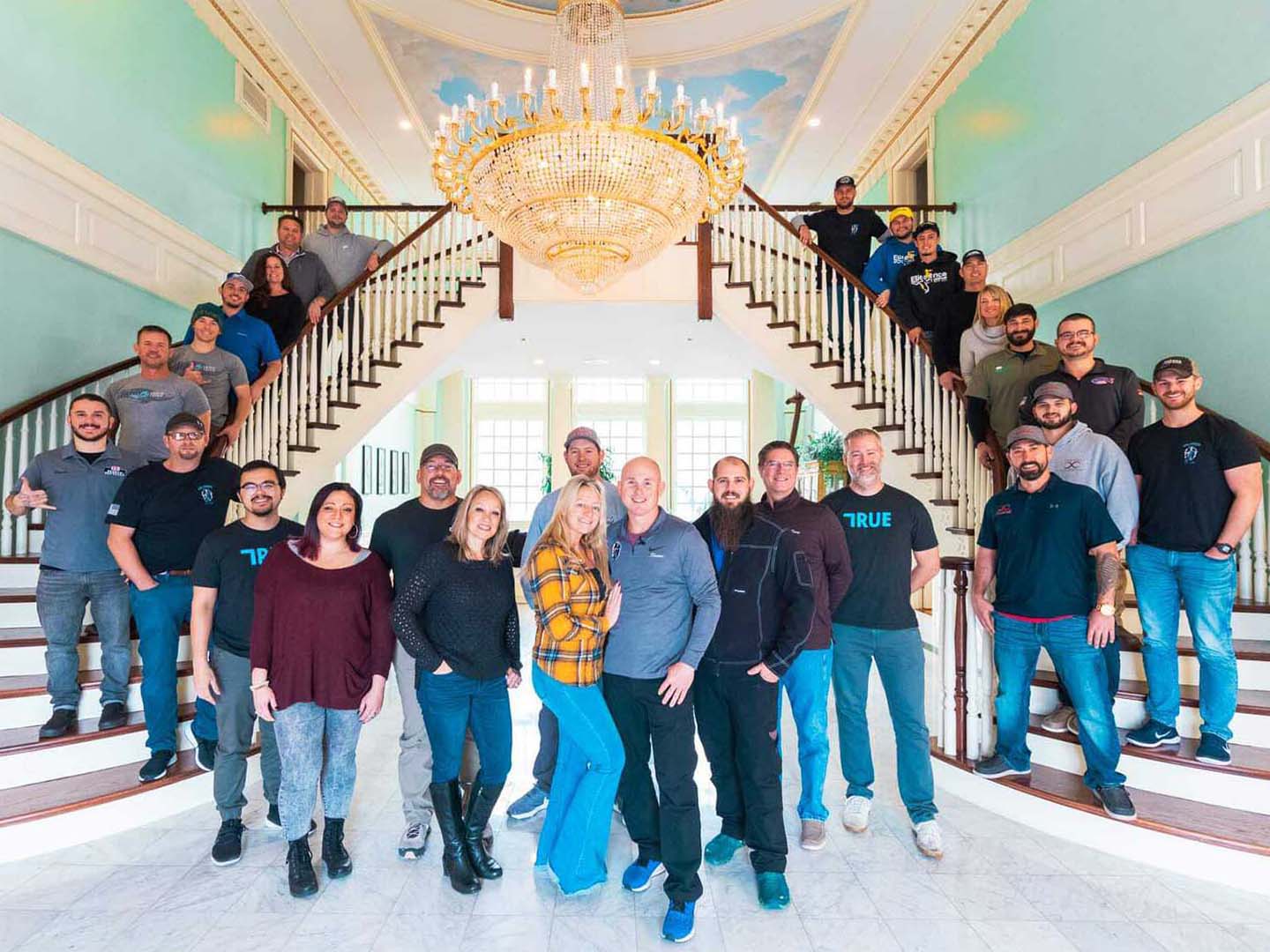 Photo of a Grand Rapids MI fence company