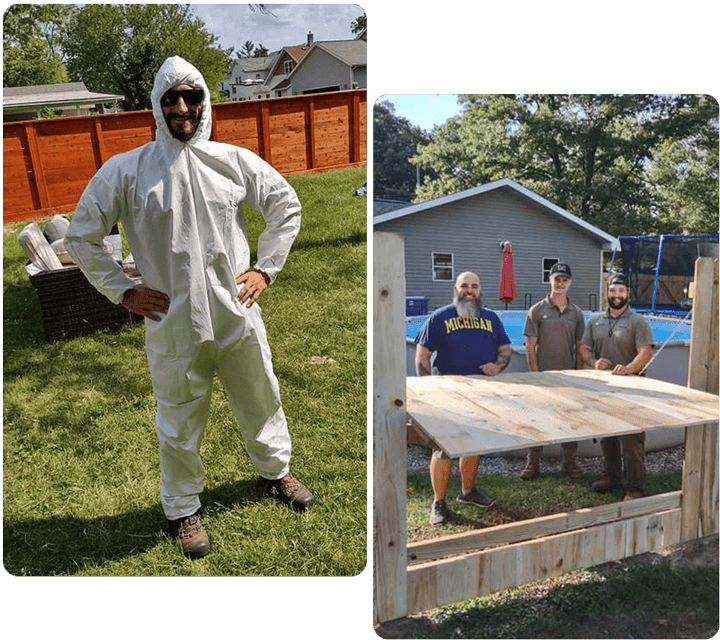 Our Company - Grand Rapids