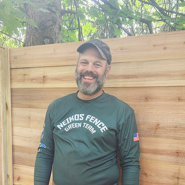 Neiko's Fencing & Landscaping Team Member