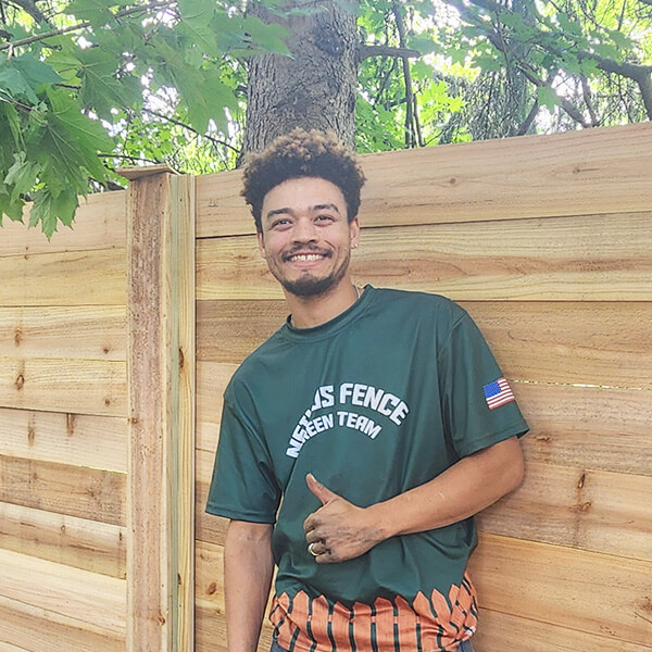 Neiko's Fencing & Landscaping Team Member