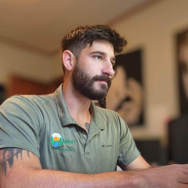 Neiko's Fencing & Landscaping Team Member