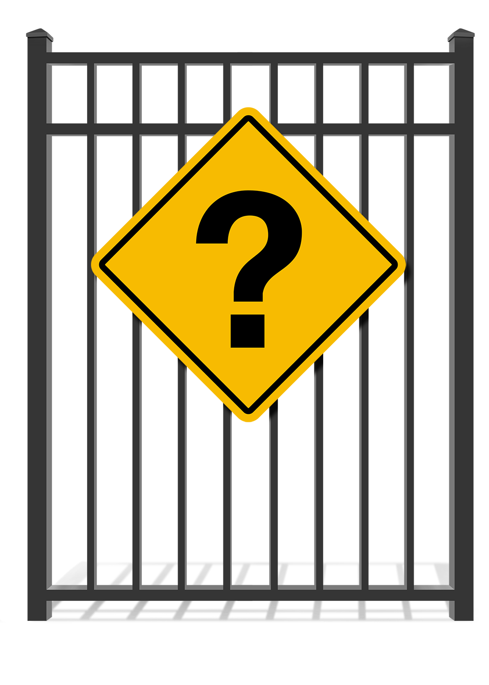 aluminum fence FAQs in the Grand Rapids area