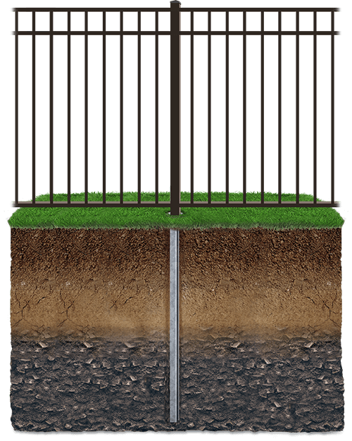 Key features of aluminum fencing in Lafayetter Michigan