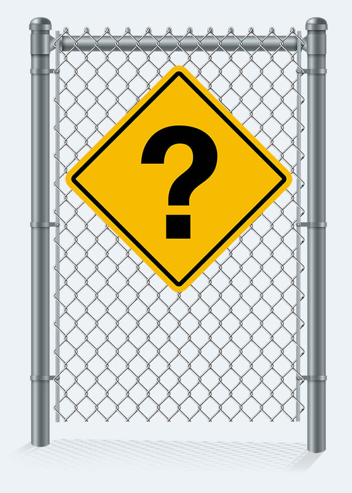 chain-link fence FAQs in the Grand Rapids area