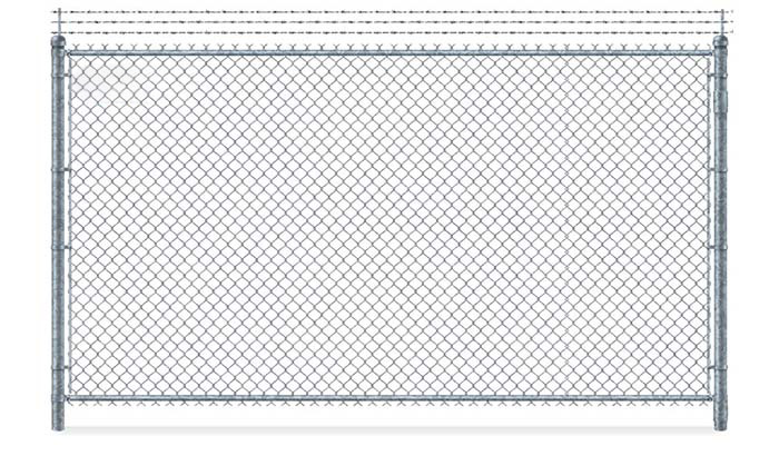 Chain Link fence contractor in the Grand Rapids area.