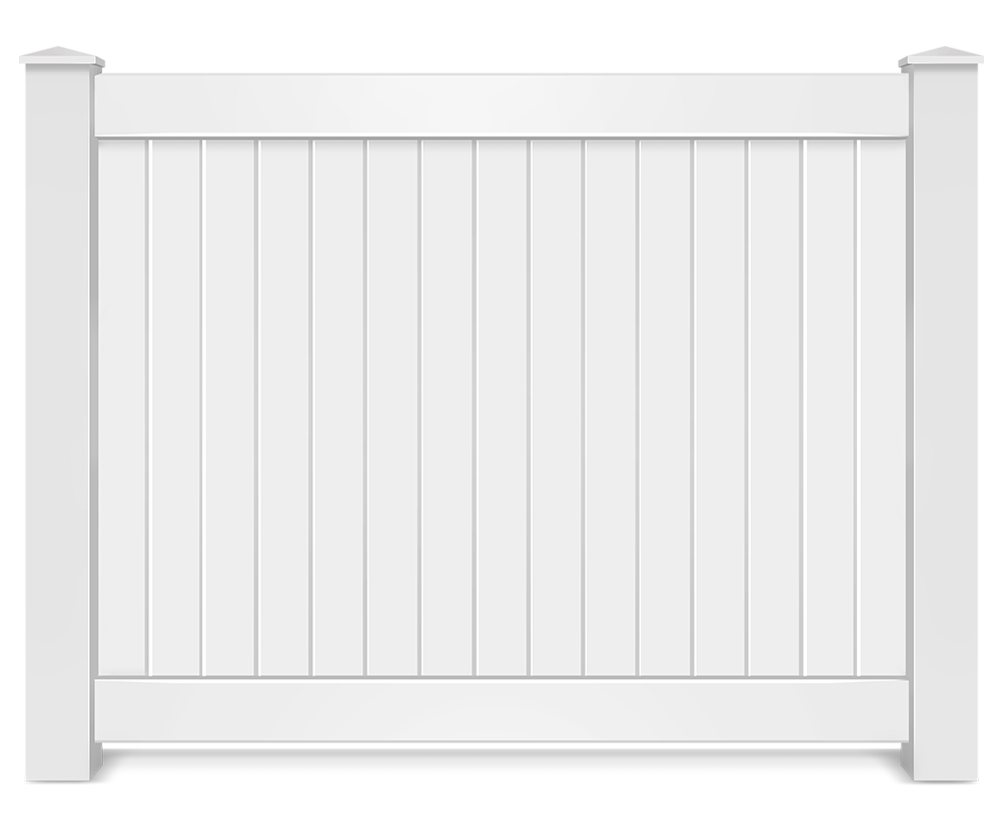 Vinyl fence company in the Grand Rapids area.