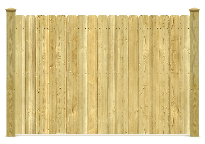 Wood fence contractor in the Grand Rapids area.