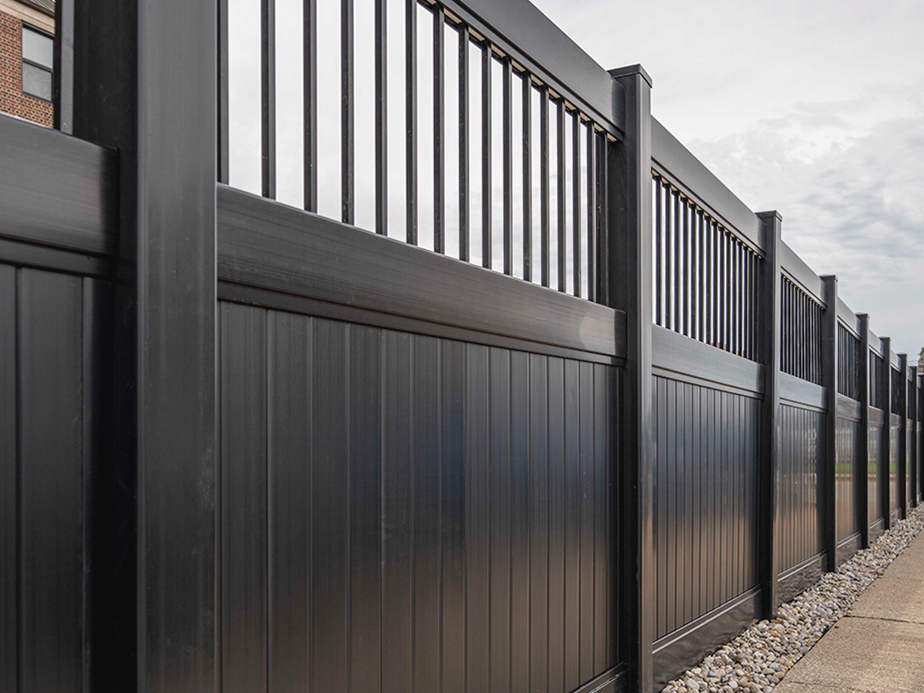 Commercial Fence Contractor - Grand Rapids