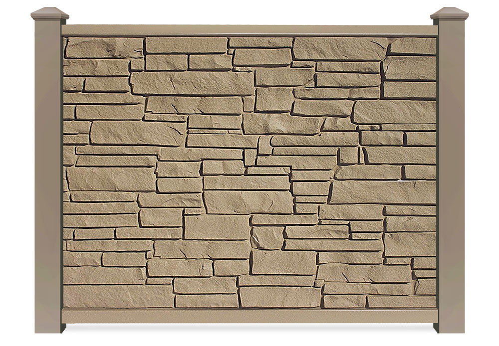 Simtek fence contractor in the Grand Rapids area.