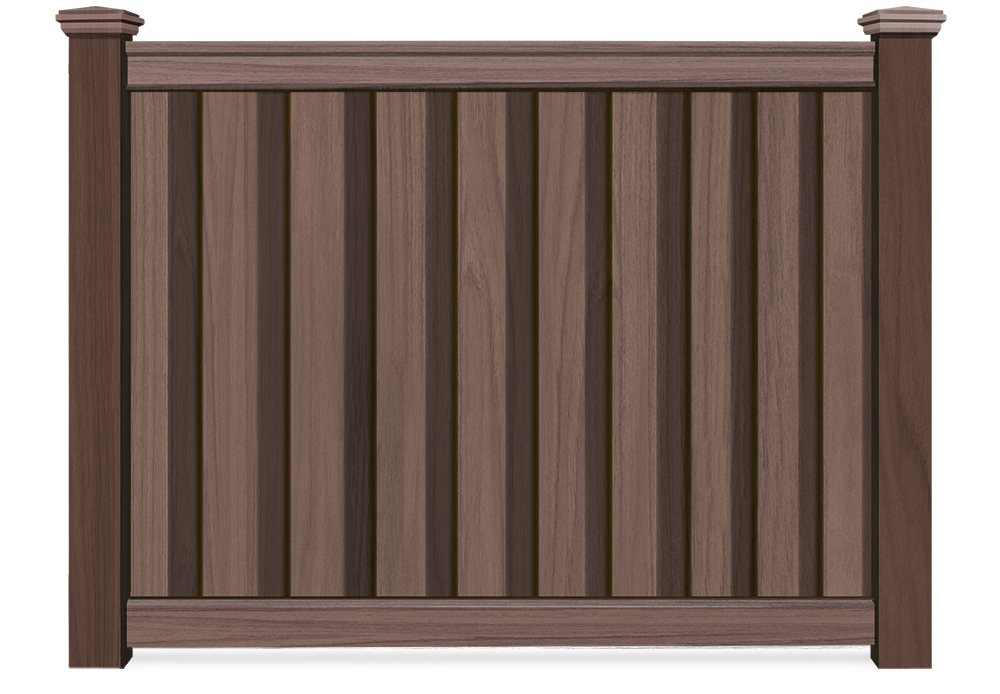 Trex fence contractor in the Grand Rapids area.