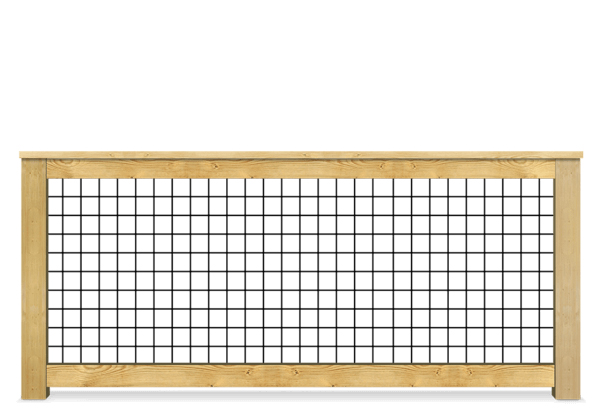 Back Forty fence contractor in the Grand Rapids area.