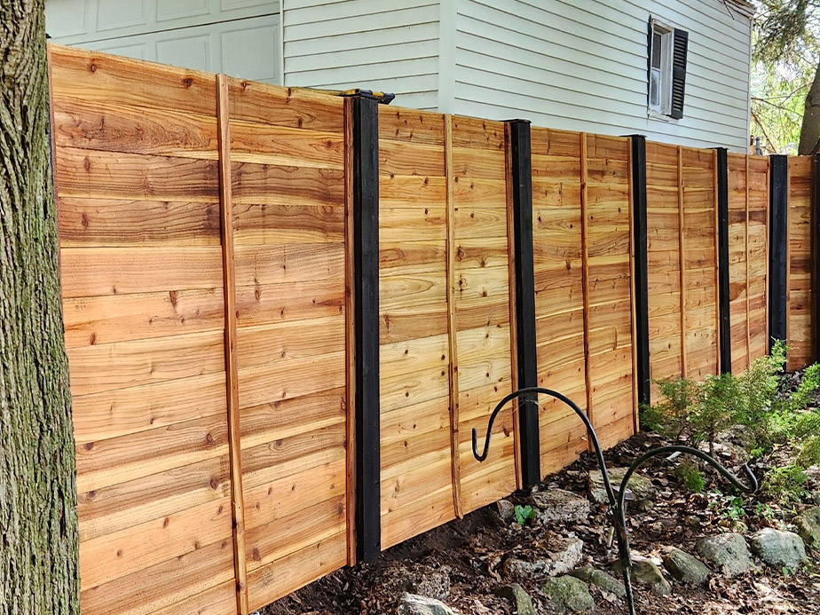 Residential Fence Contractor in Grand Rapids