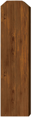 bison brown - fence stain & seal
