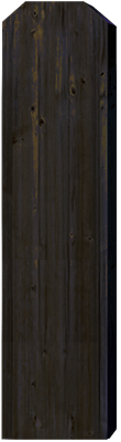 charcoal - fence stain & seal