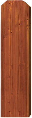 sequoia - fence stain & seal