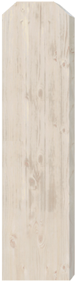whitewash - fence stain & seal
