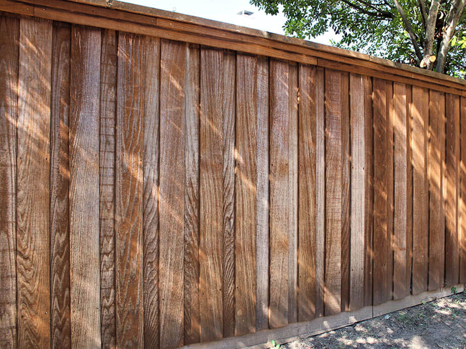 Security Fence Example in ADA Michigan