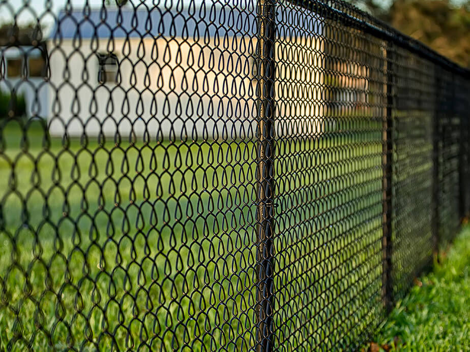 chain link fence Cutlerville Michigan