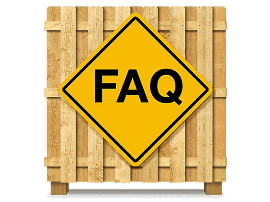 Fence FAQs in Cutlerville Michigan