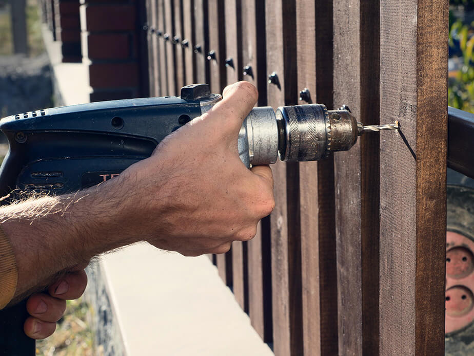 Grand Rapids Michigan professional Fence Installation