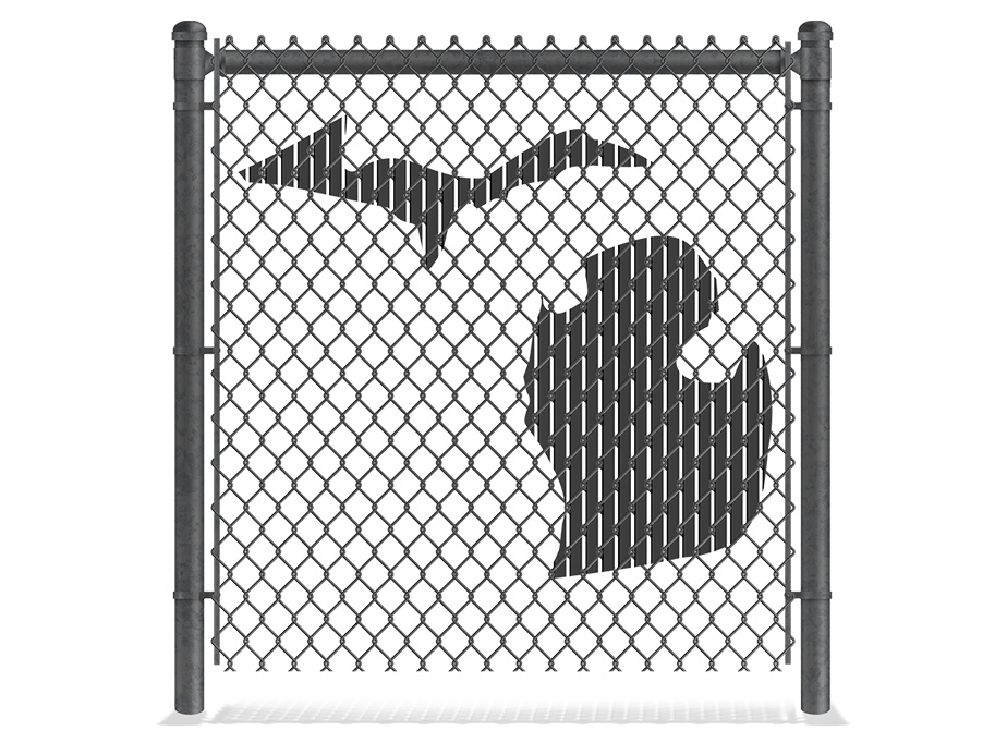 Fence company in Lafayetter - our Michigan map