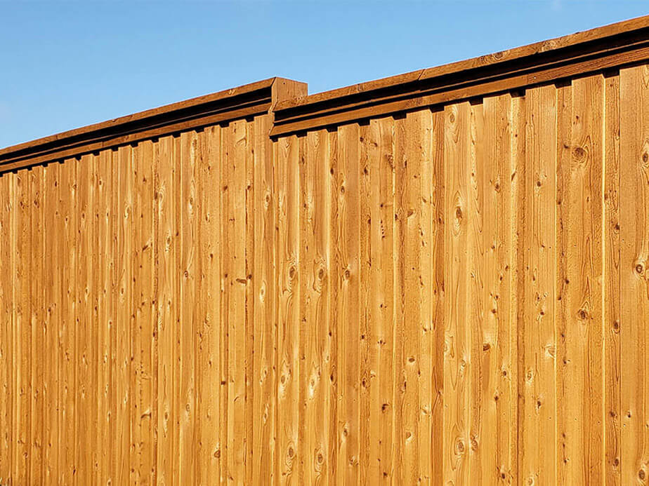 Jenison Michigan residential fencing contractor
