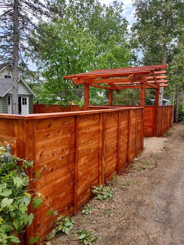 Pergola benefits in Grand Rapids